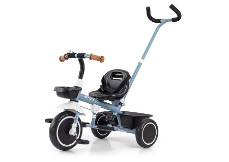 MILLY MALLY 6192 Rowerek trójkołowy Axel denim