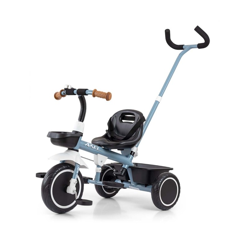 MILLY MALLY 6192 Rowerek trójkołowy Axel denim