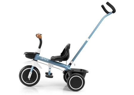 MILLY MALLY 6192 Rowerek trójkołowy Axel denim
