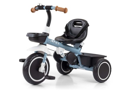 MILLY MALLY 6192 Rowerek trójkołowy Axel denim