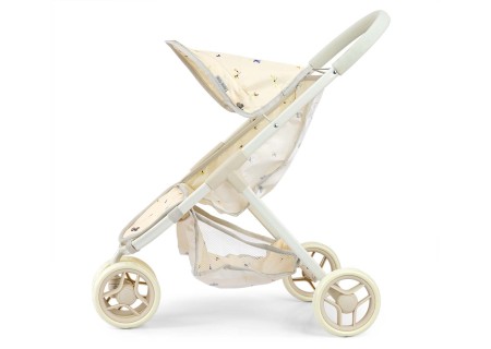 MILLY MALLY 6242 Wózek dla lalek Susie Nature