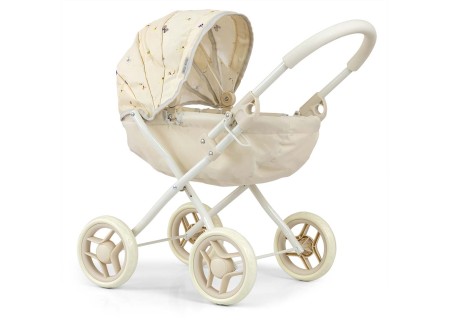 MILLY MALLY 6243 Wózek dla lalek Dori Nature