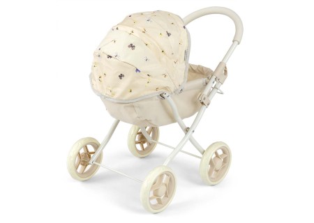 MILLY MALLY 6243 Wózek dla lalek Dori Nature
