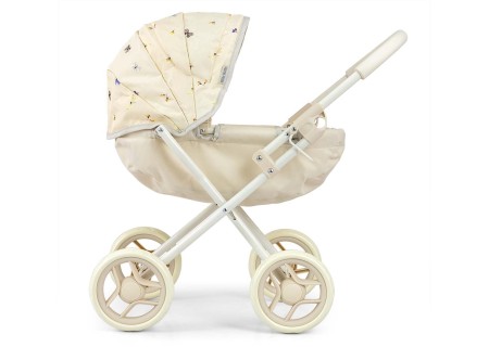MILLY MALLY 6243 Wózek dla lalek Dori Nature