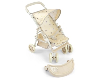 MILLY MALLY 6244 Wózek dla lalek Kate Nature