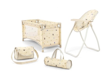 MILLY MALLY 6246 Zestaw dla lalek Elsa Nature