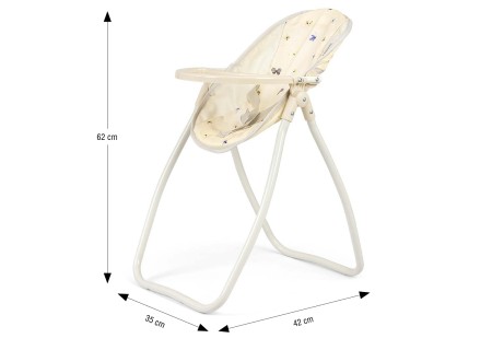 MILLY MALLY 6246 Zestaw dla lalek Elsa Nature