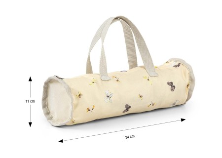 MILLY MALLY 6246 Zestaw dla lalek Elsa Nature