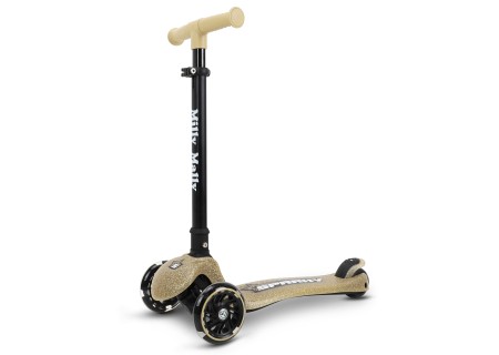 MILLY MALLY 6250 Scooter Sparky champagn