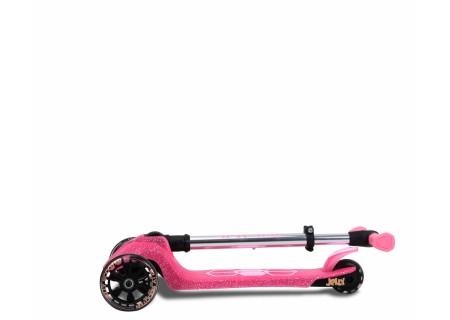 MILLY MALLY 6254 Scooter Jelly pink