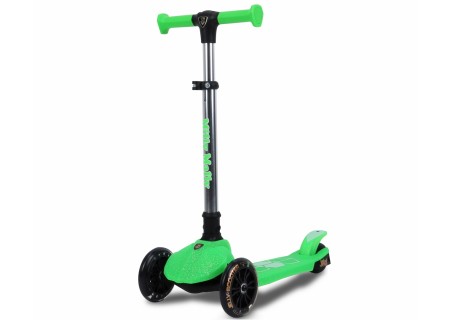 MILLY MALLY 6255 Scooter Jelly green