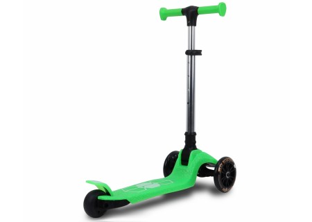 MILLY MALLY 6255 Scooter Jelly green