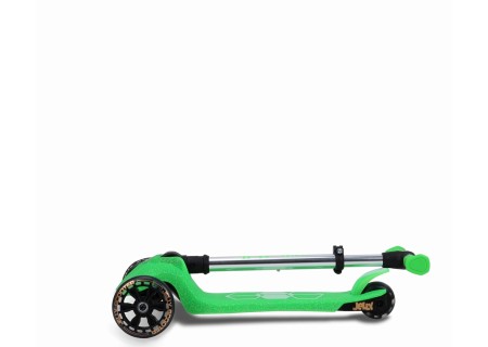 MILLY MALLY 6255 Scooter Jelly green