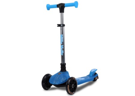 MILLY MALLY 6256 Scooter Jelly blue