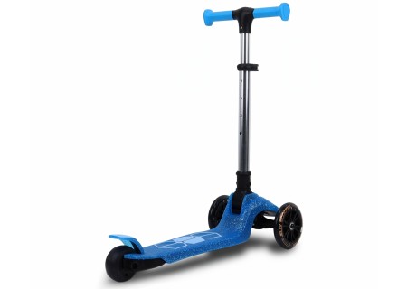 MILLY MALLY 6256 Scooter Jelly blue