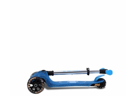 MILLY MALLY 6256 Scooter Jelly blue