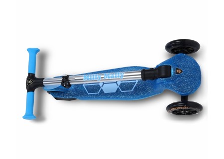 MILLY MALLY 6256 Scooter Jelly blue