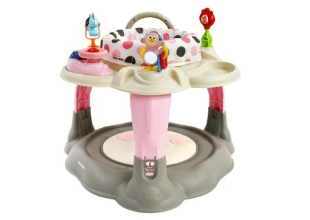 MILLY MALLY 6261 Centrum aktywności Twist Pastel Dots