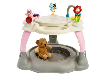 MILLY MALLY 6261 Centrum aktywności Twist Pastel Dots