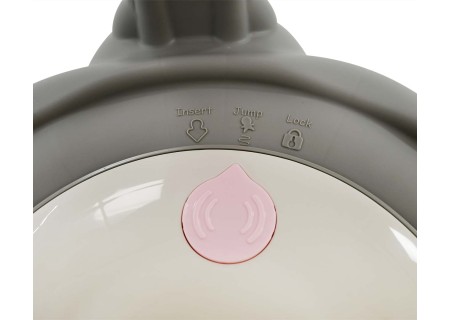 MILLY MALLY 6261 Centrum aktywności Twist Pastel Dots