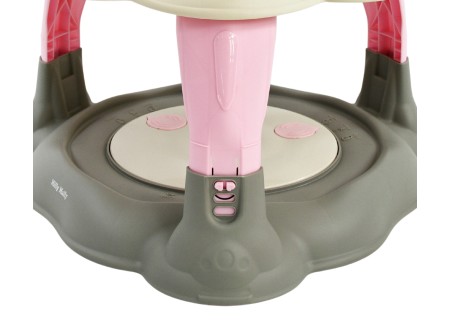 MILLY MALLY 6261 Centrum aktywności Twist Pastel Dots