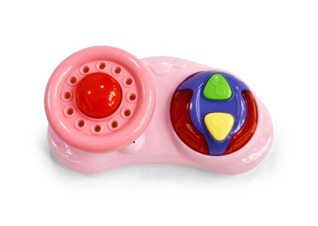 MILLY MALLY 6261 Centrum aktywności Twist Pastel Dots