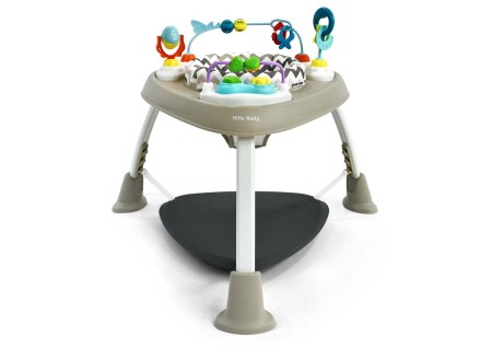 MILLY MALLY 6262 Centrum aktywności Bounzee Grey