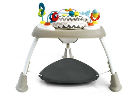 MILLY MALLY 6262 Centrum aktywności Bounzee Grey