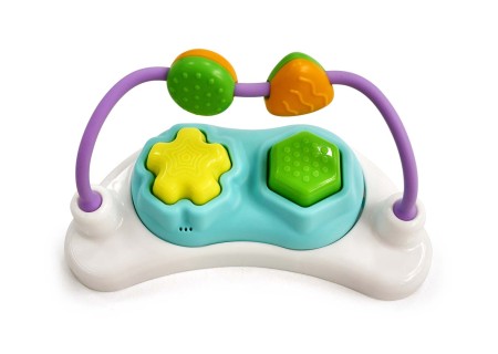 MILLY MALLY 6262 Centrum aktywności Bounzee Grey