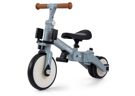 MILLY MALLY 6266 Rowerek 5w1 OPTIMUS MAX denim