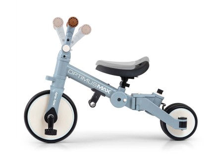 MILLY MALLY 6266 Rowerek 5w1 OPTIMUS MAX denim