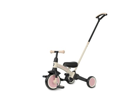 MILLY MALLY 6279 Rowerek trójkołowy Stager 3w1 pink