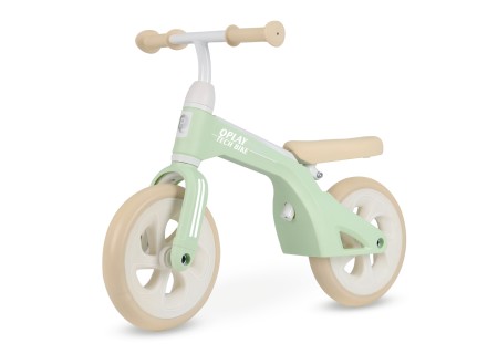 MILLY MALLY 6281 Qplay Rowerek biegowy Tech Mint