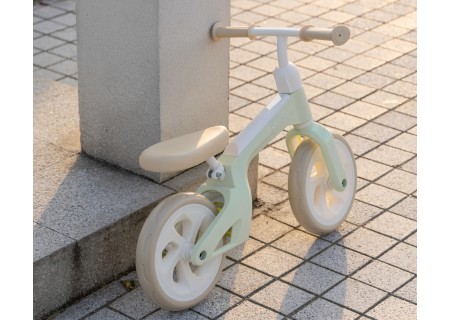 MILLY MALLY 6281 Qplay Rowerek biegowy Tech Mint