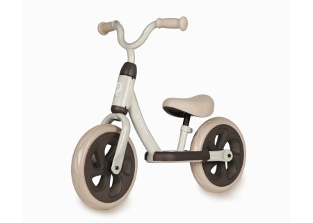 MILLY MALLY 6284 Qplay Rowerek biegowy Trainer beige