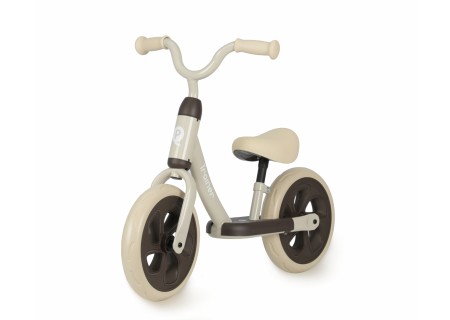 MILLY MALLY 6284 Qplay Rowerek biegowy Trainer beige