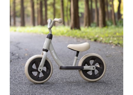 MILLY MALLY 6284 Qplay Rowerek biegowy Trainer beige