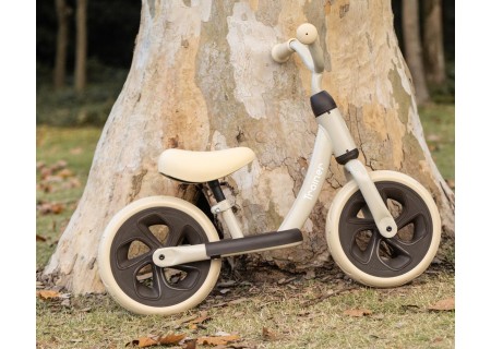 MILLY MALLY 6284 Qplay Rowerek biegowy Trainer beige