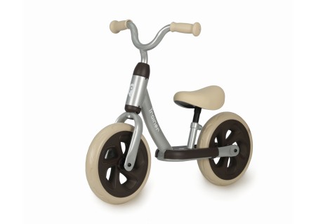 MILLY MALLY 6285 Qplay Rowerek biegowy Trainer silver