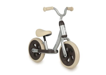 MILLY MALLY 6285 Qplay Rowerek biegowy Trainer silver