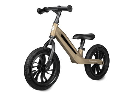 MILLY MALLY 6286 Qplay Rowerek biegowy Racer platinum