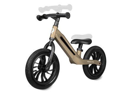 MILLY MALLY 6286 Qplay Rowerek biegowy Racer platinum