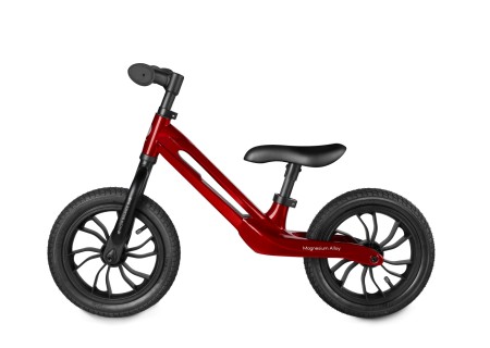 MILLY MALLY 6287 Qplay Rowerek biegowy Racer new red