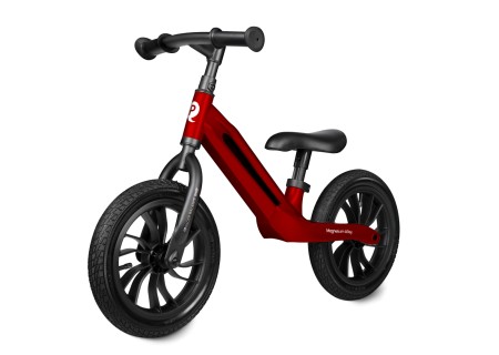 MILLY MALLY 6287 Qplay Rowerek biegowy Racer new red