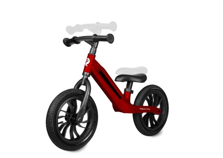 MILLY MALLY 6287 Qplay Rowerek biegowy Racer new red