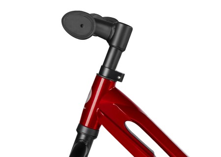 MILLY MALLY 6287 Qplay Rowerek biegowy Racer new red