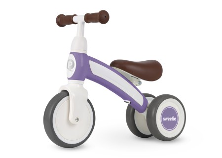 MILLY MALLY 6292 Qplay pojazd Sweetie purple