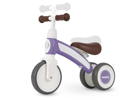 MILLY MALLY 6292 Qplay pojazd Sweetie purple