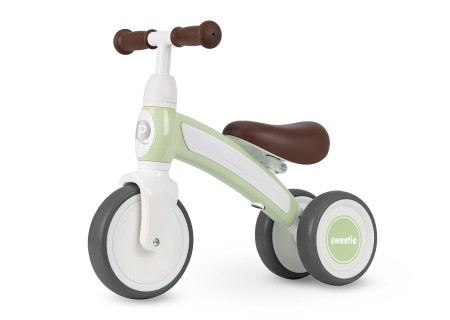 MILLY MALLY 6293 Qplay Pojazd Sweetie mint