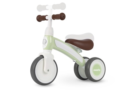 MILLY MALLY 6293 Qplay Pojazd Sweetie mint